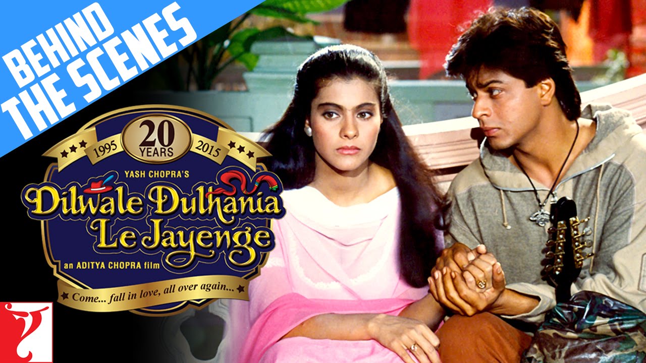 Dilwale Dulhania Le Jayenge Hindi Mp4 Movie Free Download